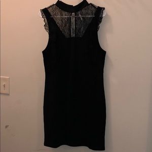 Free people black dress